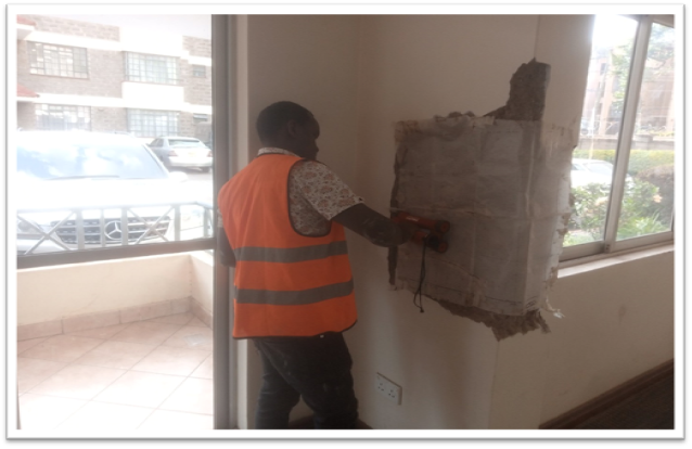 Reinforcement Mapping