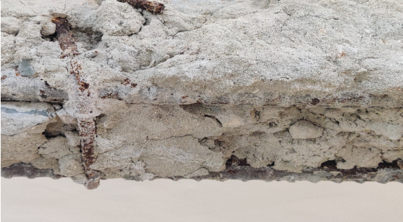 Substandard Concreting